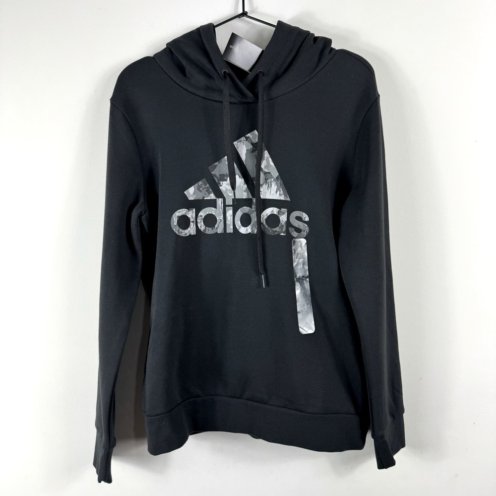 Adidas BOS Floral Hoodie NWT